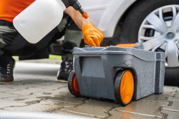Portable Toilet Options We Offer in Live Oak, CA