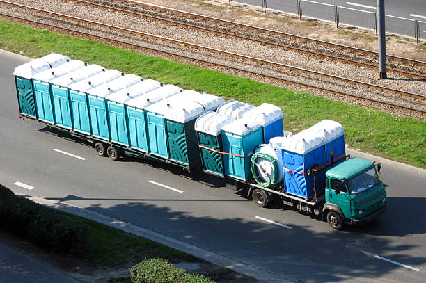Professional porta potty rental in Live Oak, CA